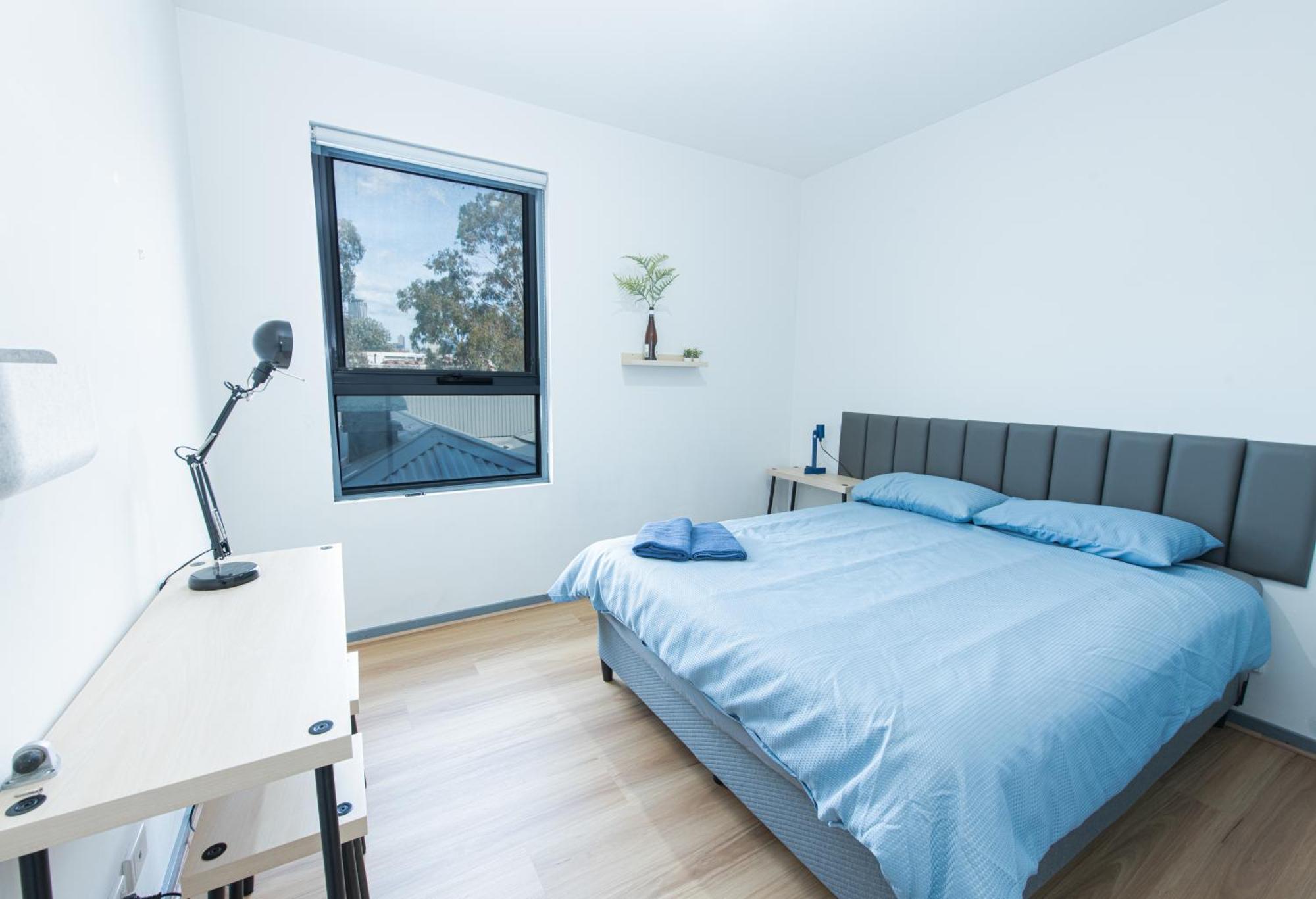 Melbourne Studio Apartments Hotel - 138 Elgin Carlton — Photos 2